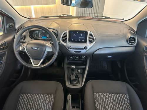 Ford Ka Ka 1.0 SE/SE Plus TiVCT Flex 5p