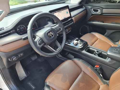 RAM Rampage Laramie RAMPAGE LARAMIE 2.0 TB CD 4X4 Die. Aut.