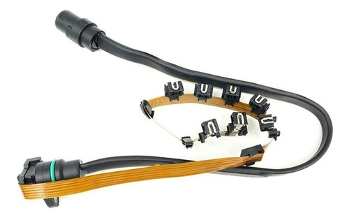 Corredera Transmisión Automática 01m Vw Jetta A4 C/arnes Ext