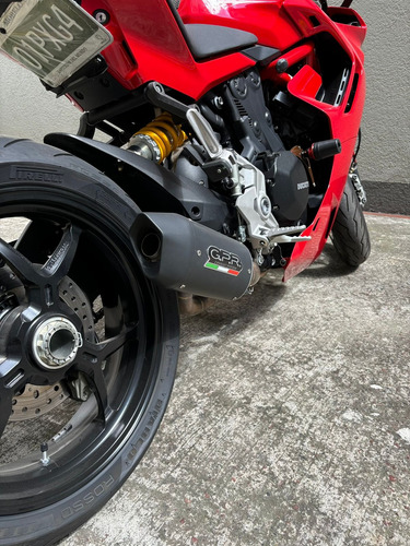 Impecable Ducati Supersport 950 2022