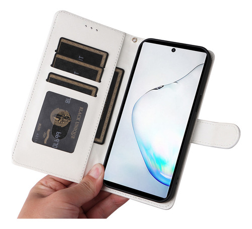 Funda Para Teléfono Oppo F19 Pro/a9 2020/a5 2020, Cartera, De Piel Sintética, Con Ranura Para Tarjetas Y Funda De Teléfo