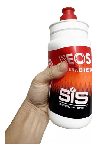 Garrafa Plastico Elite Team Ineos Fly 550ml