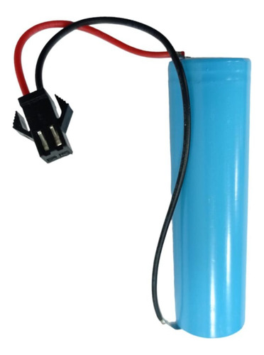 Batería Recargable 18650 De Litio 3.7v 1500 Mah