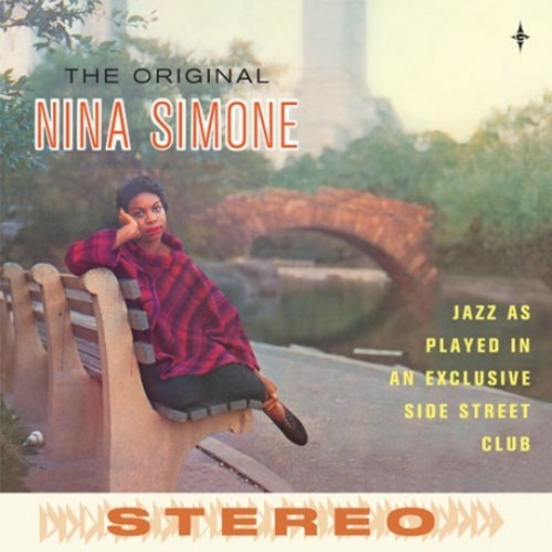 Nina Simone Little Girl Blue Lp