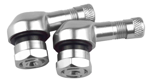 Vástagos De Válvula De Rueda De Motocicleta Universal De
