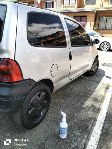 Renault Twingo Mod 2012 Muy Buena Procedencia, Segundo Dueño