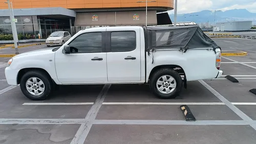 Mazda BT-50 2.2 4x2