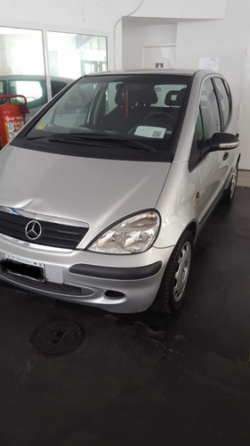 Mercedes-benz Clase A 2005 1.6 A160 Classic Manual