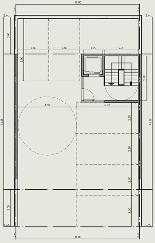 Imagen 10 de 14 de Piso 3 Ambientes Con Balcon Al Frente - Acassuso