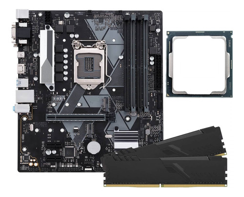 Combo Actualizacion Pc  Intel Celeron G6900 H610 8gb