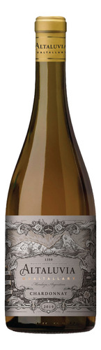 Vino Blanco Altaluvia Chardonnay 750 Ml