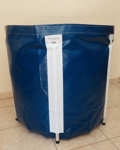 Pileta Para Hielo Wim Hof Crioterapia - Combinada 75 X 70 Cm