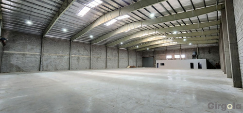 Alquiler Galpon 1.500m2 Moreno