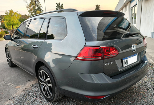 Volkswagen Golf Variant 1.4 Comfortline Tsi Dsg