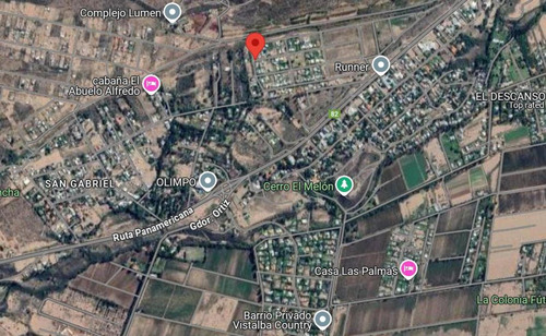 Terreno En Venta - 500mts2 - Luján De Cuyo