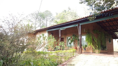 Chácara Em Atibaia Com 4.000mts² Estudo Permuta Como Pagamen