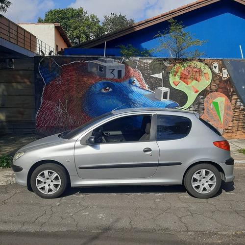 Peugeot 206 206 2 Portas