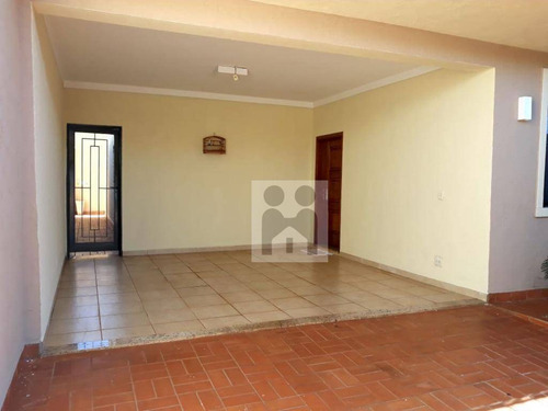 Imagem 5 de 30 de Casa Com 4 Dormitórios À Venda, 290 M² Por R$ 650.000 - Parque Industrial Lagoinha - Ribeirão Preto/sp - Ca0357