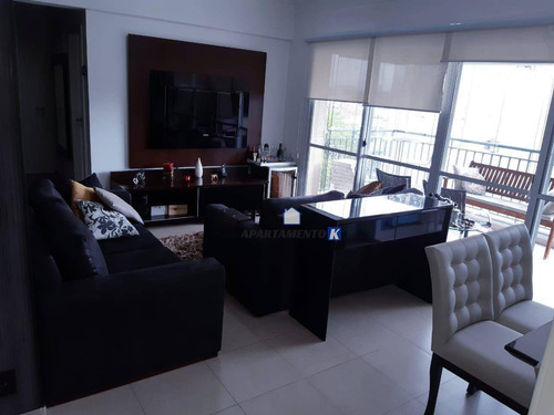 Imagem 5 de 30 de Apartamento À Venda C/ 94 M² C/ 3 Quartos, 1 Suíte - 2 Vagas - Depósito - Pronto - Lapa - Sp - Ap0010