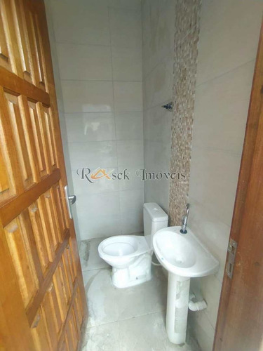Imagem 22 de 26 de Casa C/ 2 Dorm, Jequitibá, Itanhaém - R$ 369 Mil, Cod: 722 - V722