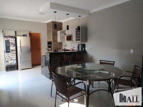 Imagem 4 de 27 de Casa Com 3 Dorms, Residencial Parque Dos Ipês I, Mirassol - R$ 450 Mil, Cod: 10729 - V10729