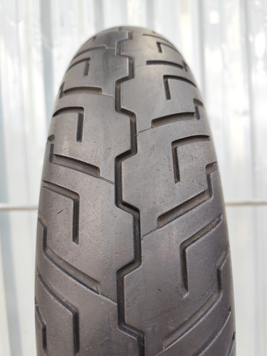 Irc Grand High Gs-23f 130/90-16 Pneu Dianteiro Usado (Usado)