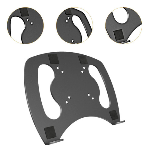 Bandeja De Laptop Para Monitor Mount Lightweight Notebook