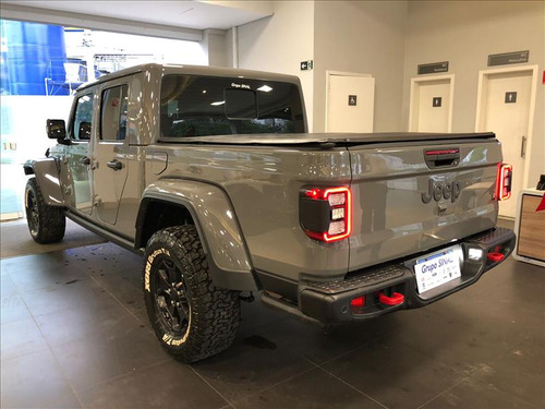 Jeep Gladiator 3.6 v6 Rubicon 4x4 At8