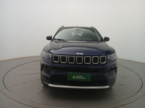 Jeep Compass 1.3 T270 TURBO FLEX LONGITUDE AT6