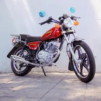 Comprar Yumbo Dc125 - 100% Financiada - Tomamos Tu Usada - Bike Up