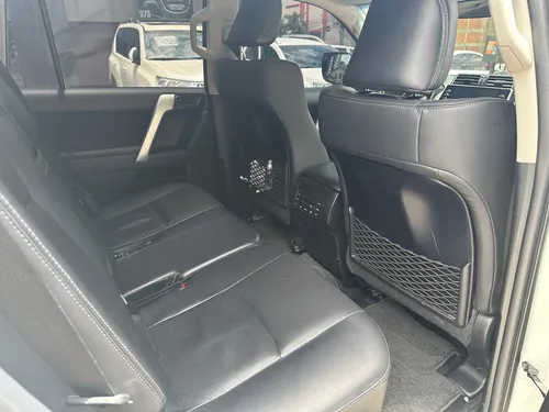 Toyota Prado Txl 4.0 .gasolina .automatica