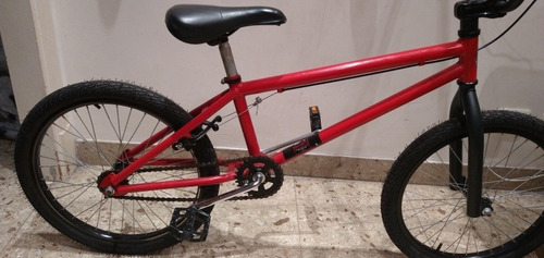 Bicicleta Cross Freestyle R 20