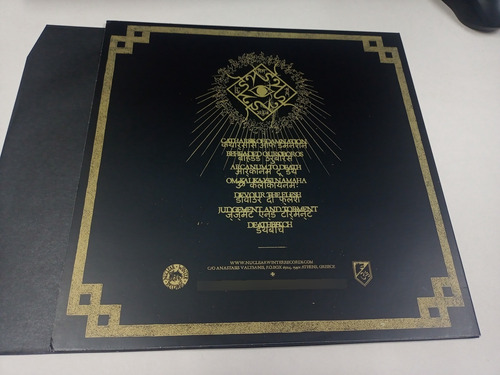 Witchrist - Curse Of Annihilatio Lp Diocletian Bolzer Portal