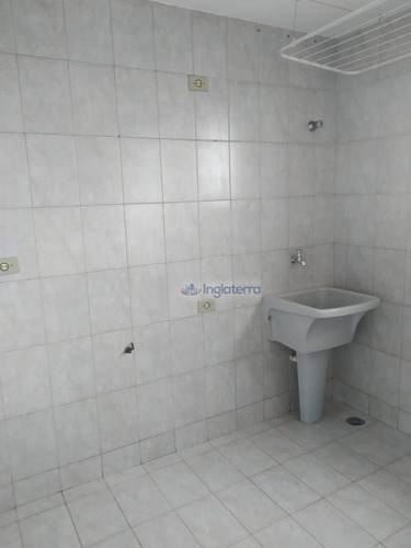 Imagem 5 de 8 de Apartamento Para Alugar, 50 M² Por R$ 620,00/mês - Centro - Londrina/pr - Ap1806