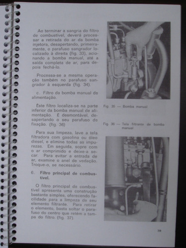 Manual Toyota Bandeirante 1962 Até 1972