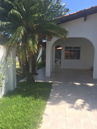 Imagem 2 de 15 de Oportunidade Pertinho Da Praia Martim De Sá, Casa Com 360 M² À Venda, 6 Dormitórios / 3 Suítes, Piscina Grande, R$ 800.000 - Caraguatatuba/sp - Ca6561