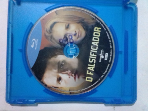 Blu-ray O Falsificador - Original
