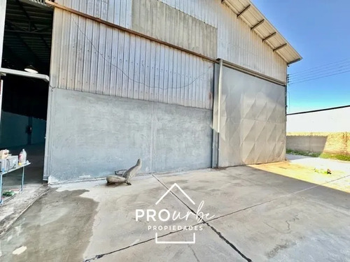 Industrial En Arriendo En Maipú
