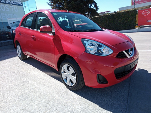Nissan March Sense 2019