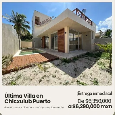Casa en venta
