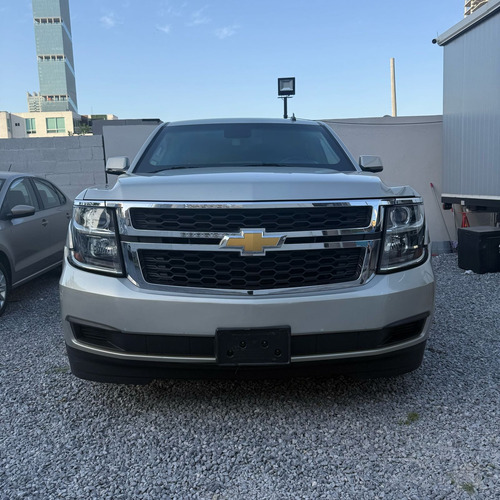 Chevrolet Suburban 5.3 Suburban - Ls V8 2da Banca At