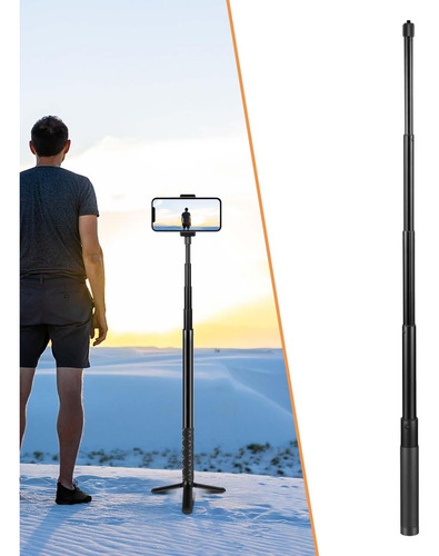 Selfie Pole Monopod Extensible Impermeable A Prueba De