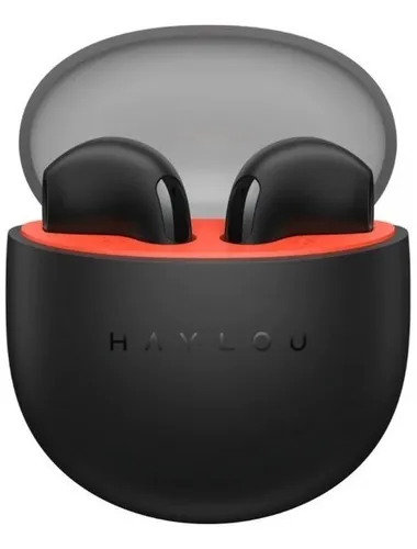 Auriculares Inalámbricos Bluetooth Haylou X1 Neo Gamer 20hs Color Negro