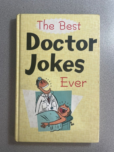 Libro: The Best Doctor Jokes Ever - Metrobooks (2002)