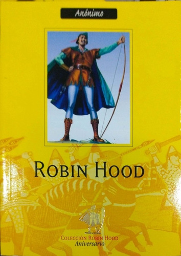 Robin Hood Anónimo Acme Nuevo *