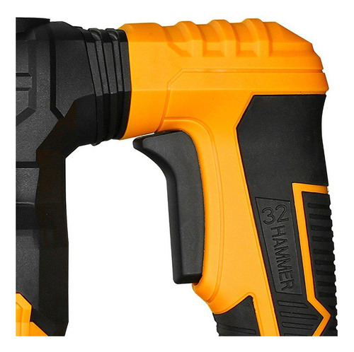 Martelete Rompedor Rotativo Sds Plus 1500w 6j 110v - Deko