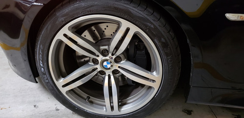 Bmw M5 5.0 V10 2 Dono Impecável Revisada Blindada De Fabrica