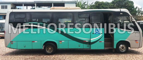 Micro Onibus - Ano 2015/15 - Com Ar - Rodoviario