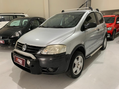 Vw Crossfox 1.6