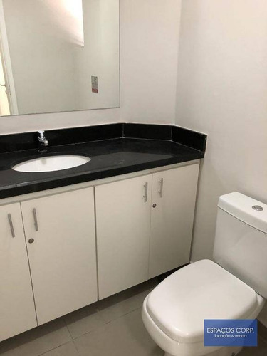 Imagem 6 de 13 de Laje Comercial Para Alugar, 306m² - Brooklin - São Paulo/sp - Lj0652